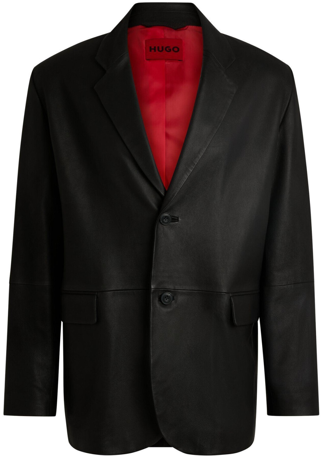 Hugo Liat Leather Jacket (50521009-001)