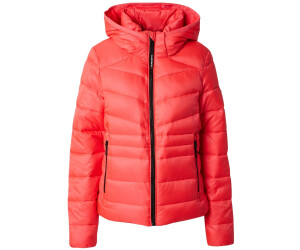 Superdry Doudoune Rouge Pas Cher Femme Doudoune Orange Femme