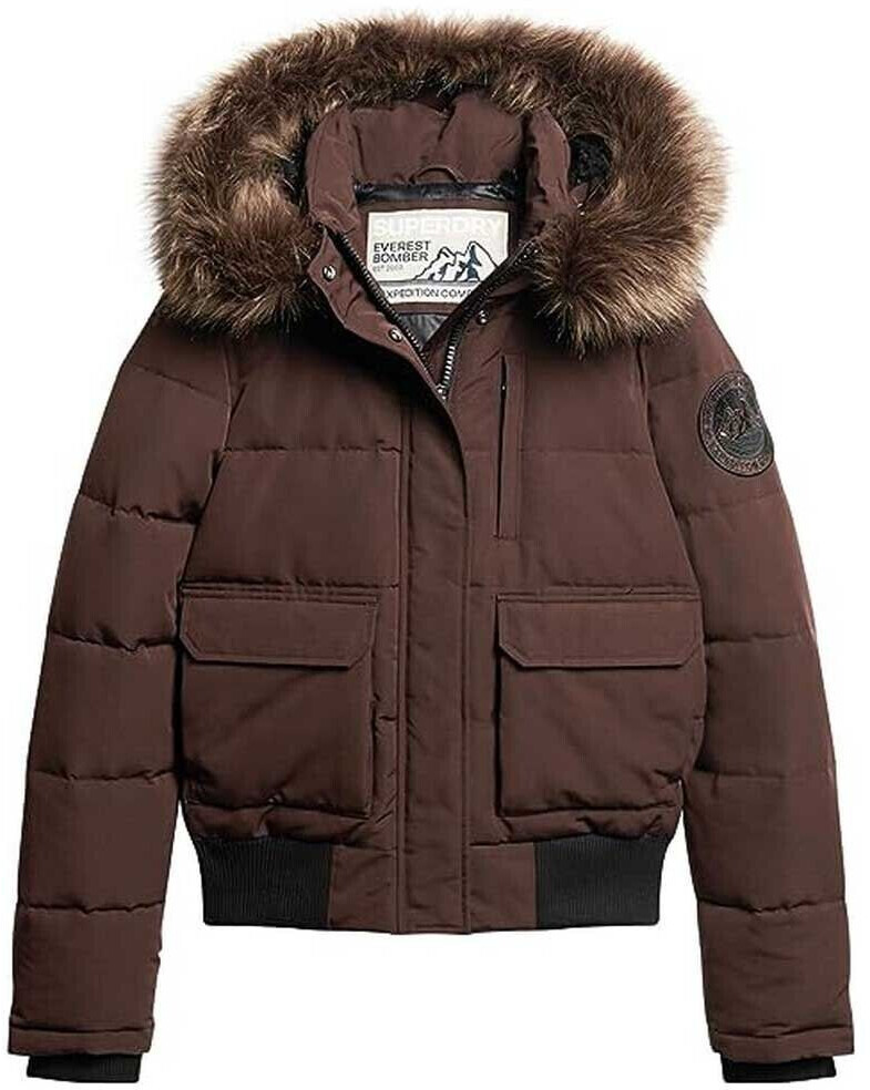 Superdry Everest Bomber Down Jacket (W5011576A)