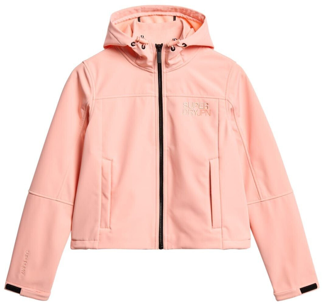Superdry Soft Shell Trekker Jacket (W5011746A)