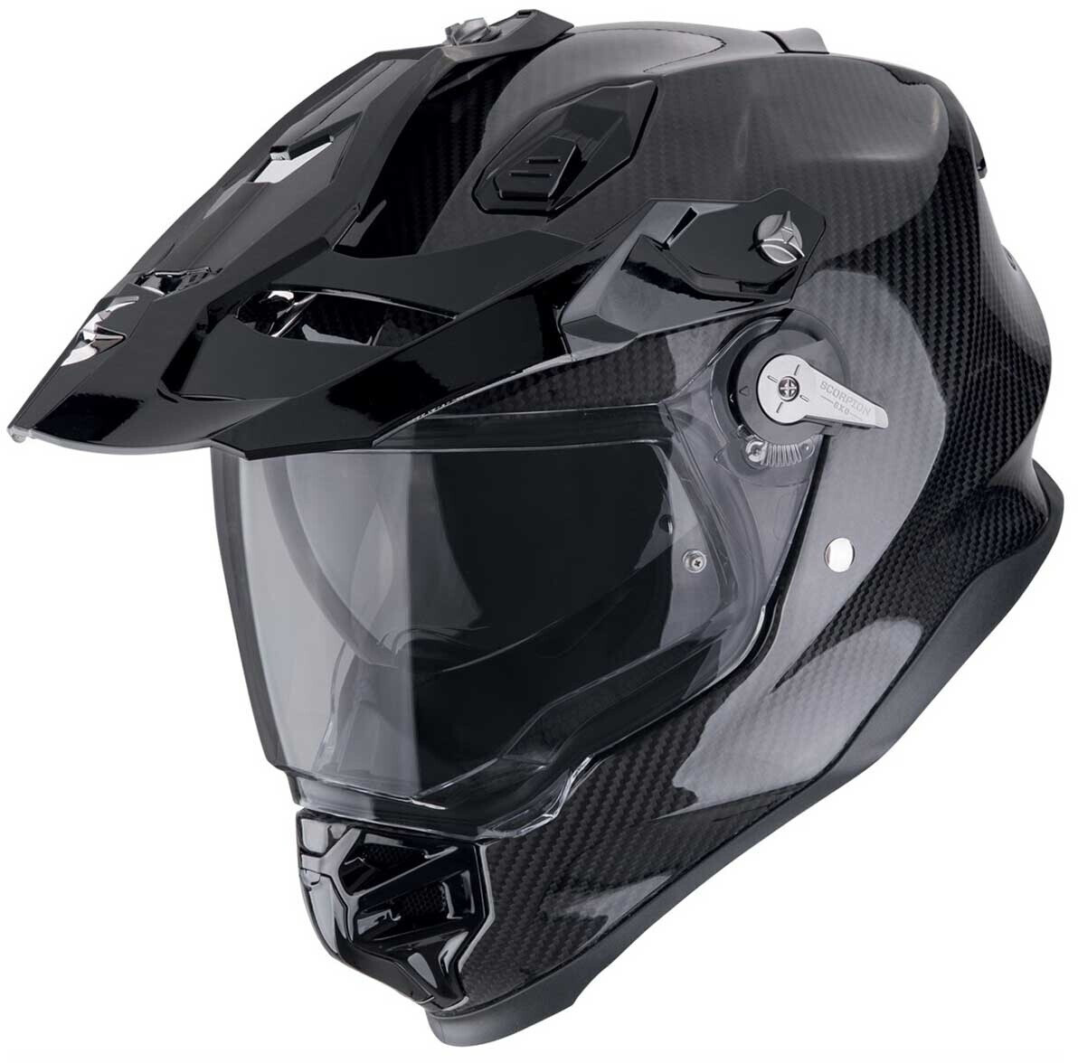 Scorpion ADF-9000 Carbon Air Solid black