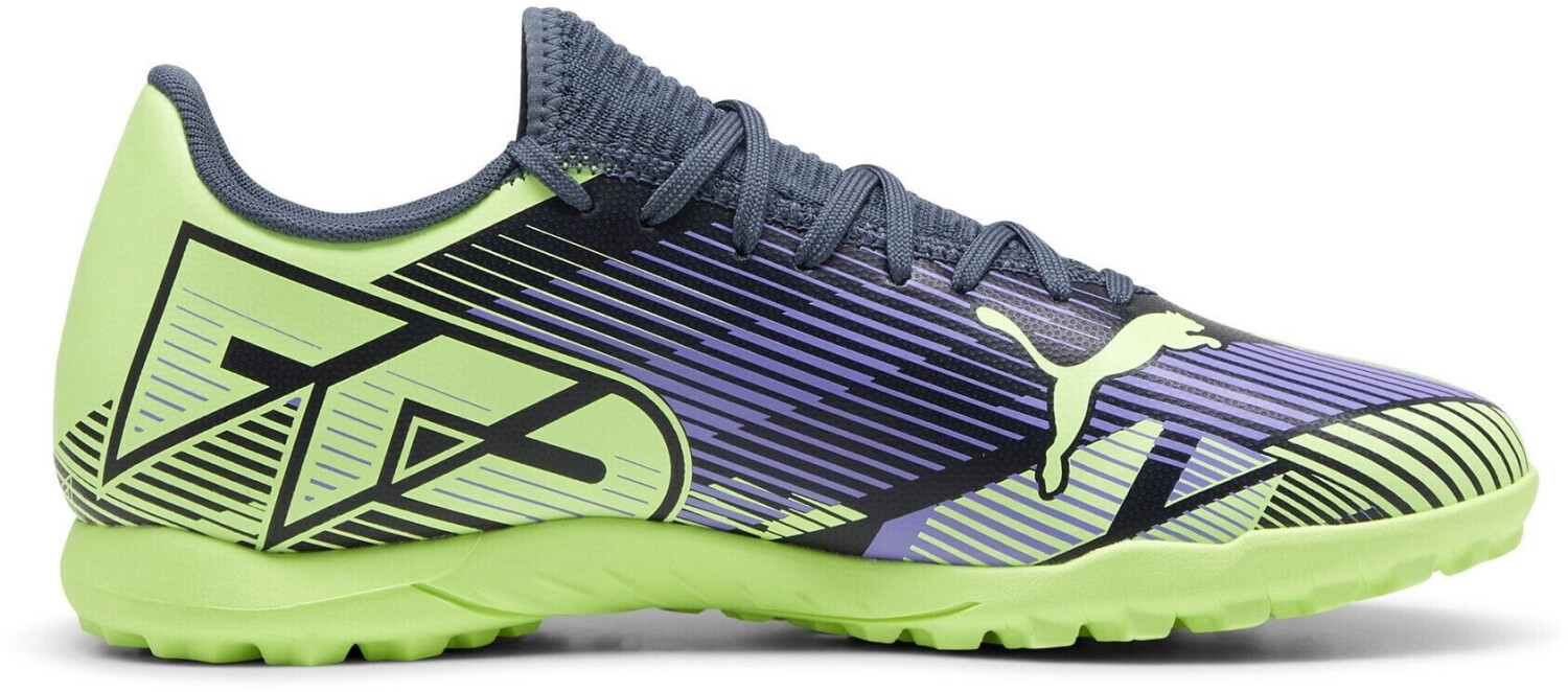 Puma Future 7 Play TT (107943) gray skies/elektro purple/fizzy apple/white