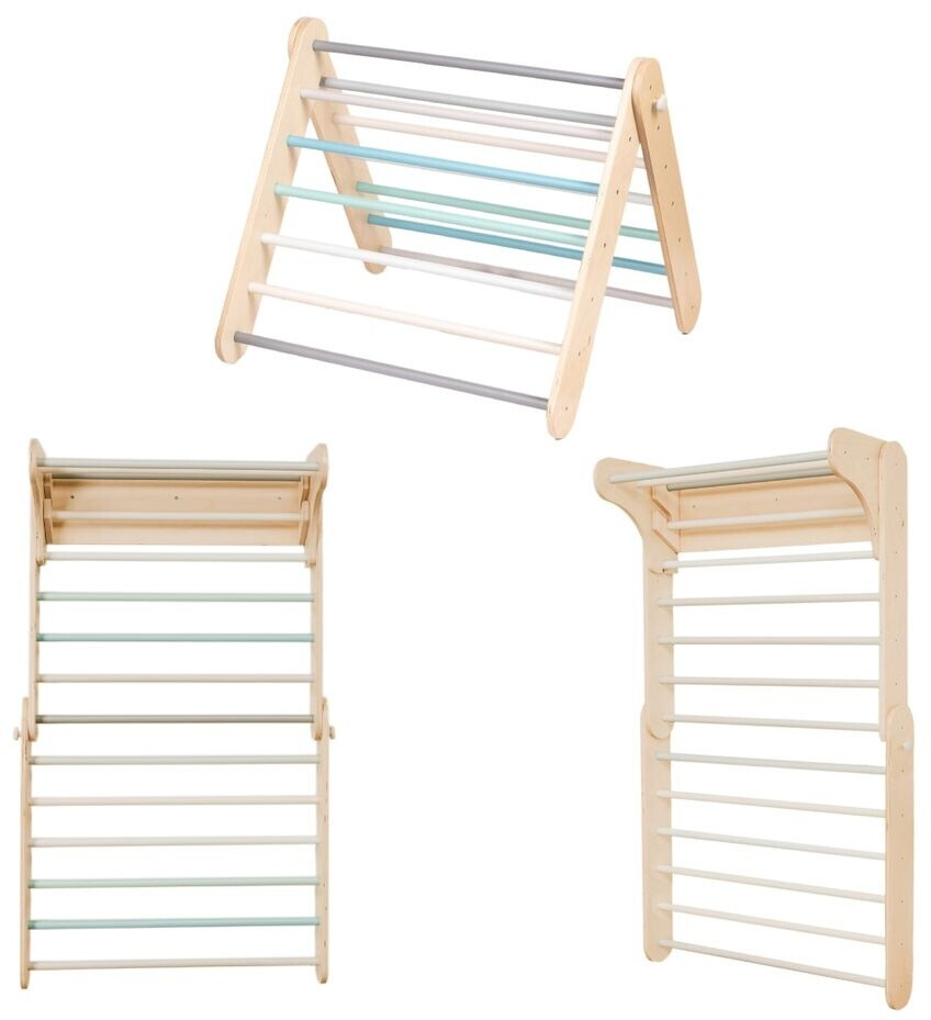 leg&go Childrens triangle 2in1 68 x 87 x 78 cm