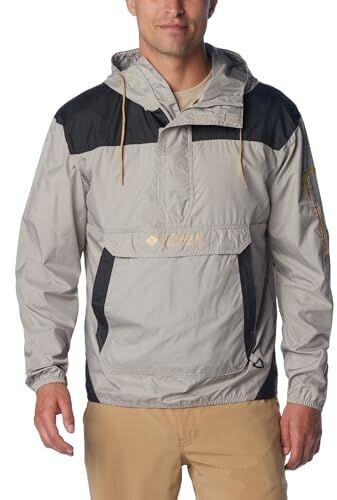 Columbia Challenger Windbreaker Men (1714291) dark stone/shark