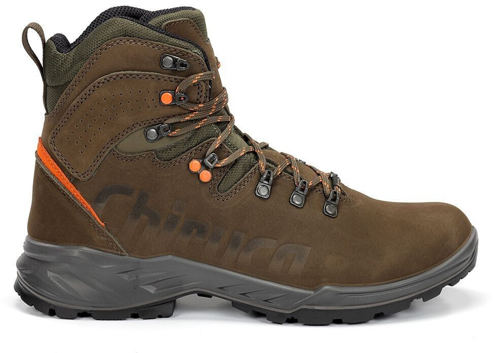 Chiruca Sequoia 01 Boots brown