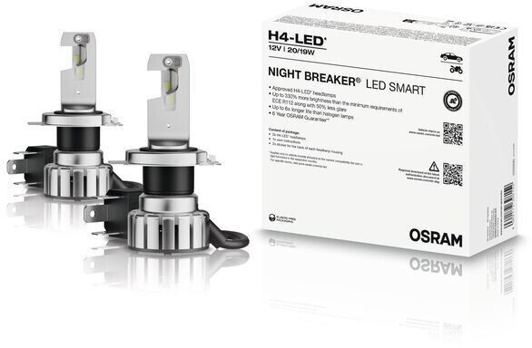 Osram H4 NIGHT BREAKER LED SMART
