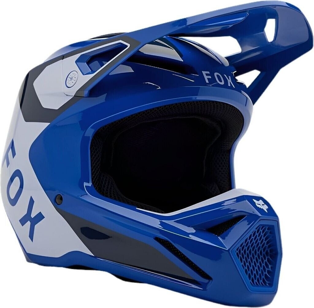 Fox V1 Lean Helmet Mips blue