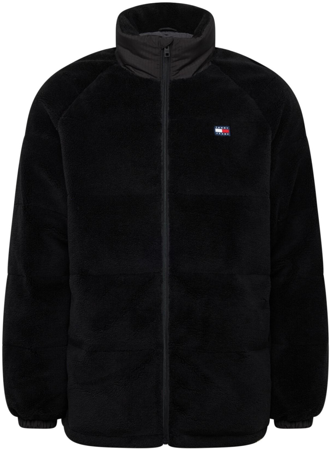Tommy Hilfiger TJM Poly Teddy Puffer Jacket DM0DM19638 black ab 169 95 Preisvergleich bei idealo