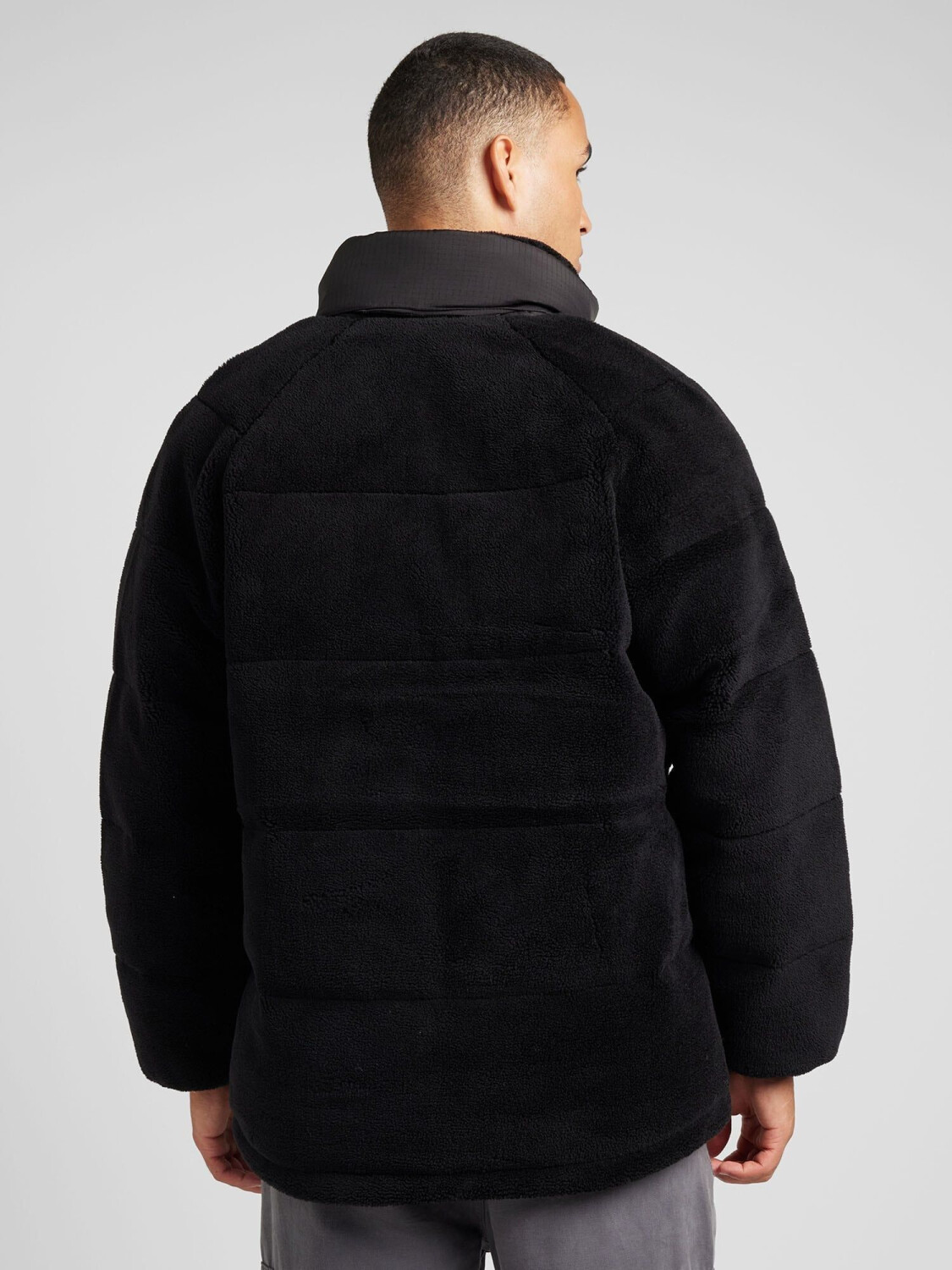 Tommy Hilfiger TJM Poly Teddy Puffer Jacket DM0DM19638 black ab 169 95 Preisvergleich bei idealo