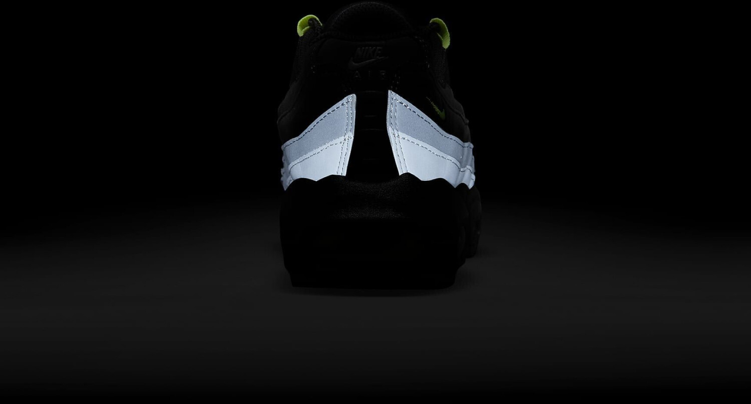 Air max 95 black kids cheap