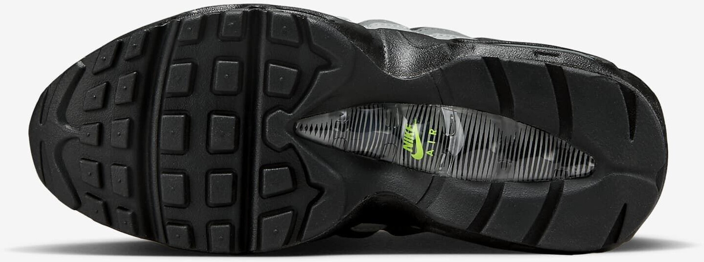 Air max 95 grey kids clearance