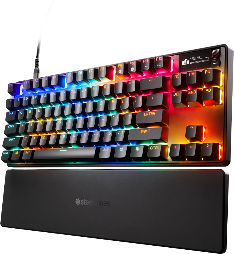 SteelSeries Apex Pro TKL Gen 3 (Nordic)