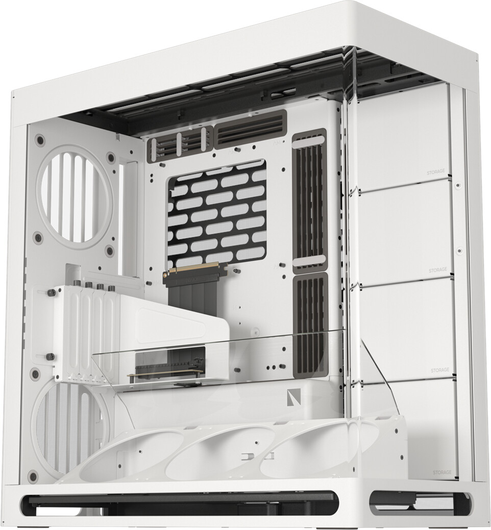 HAVN HS 420 VGPU White