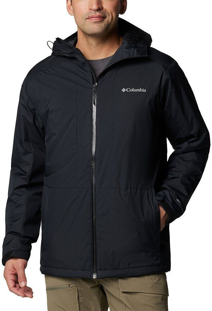 Columbia Point Park II Waterproof Insulated Jacket black
