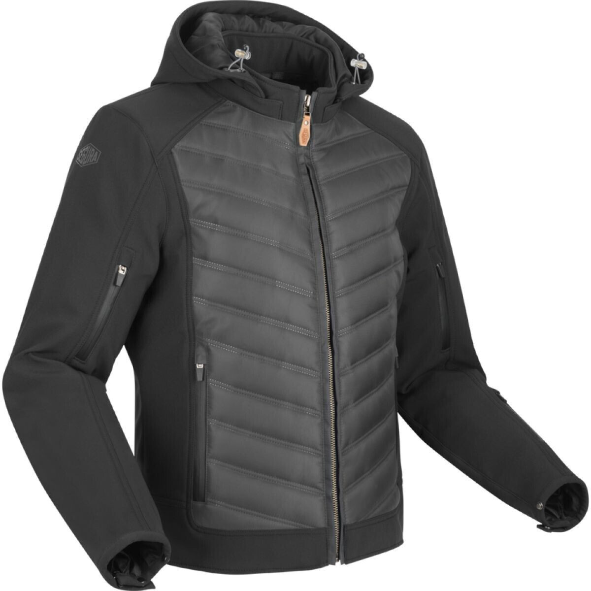 Segura Blouson Natcho 2 noir/gris
