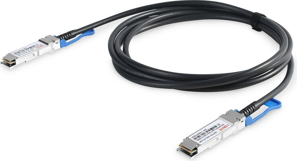Digitus Kabel 100G QSFP28 DAC 2m AWG30 (DN-81602)