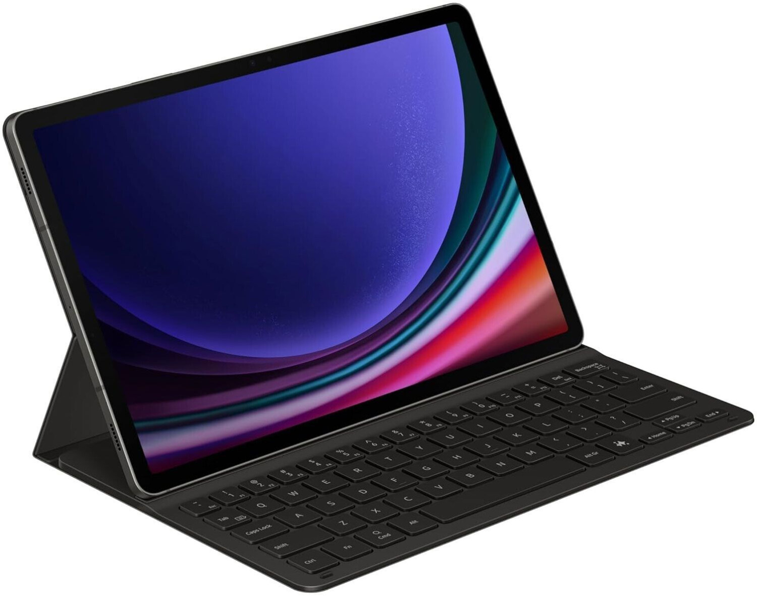 Samsung Galaxy Tab S9 | S9 FE Book Cover Keyboard Slim