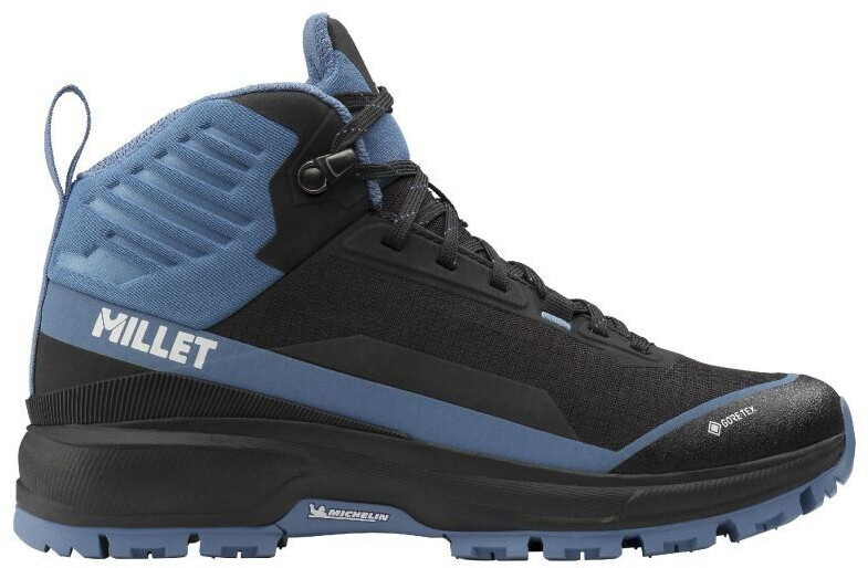 Millet Wanaka Mid Gore-Tex Boots Women MIG1938 blue