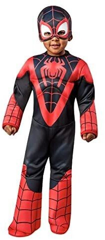 Rubie's Marvel Spidey toddler costume