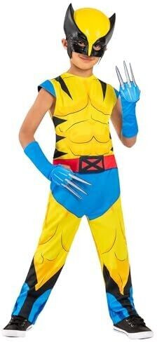 Rubie's Wolverine Classic kids costume