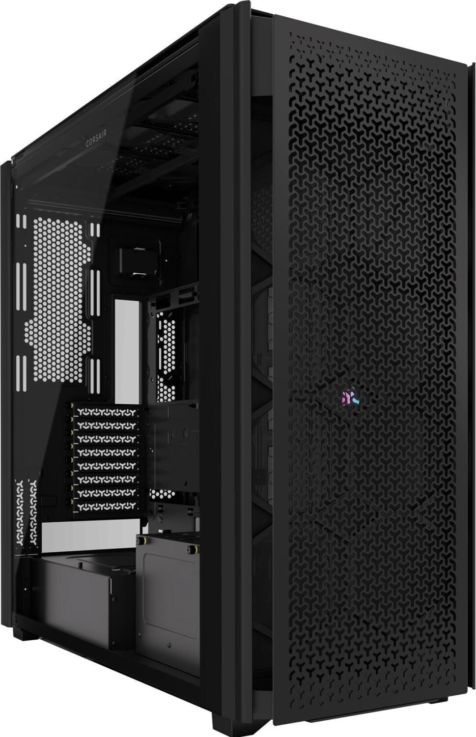 Corsair 9000D RGB Airflow Black