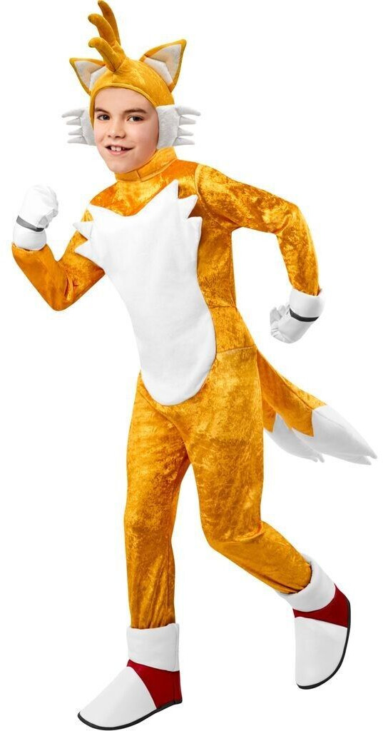 Rubie's Sonic Tails Deluxe Kids Costume