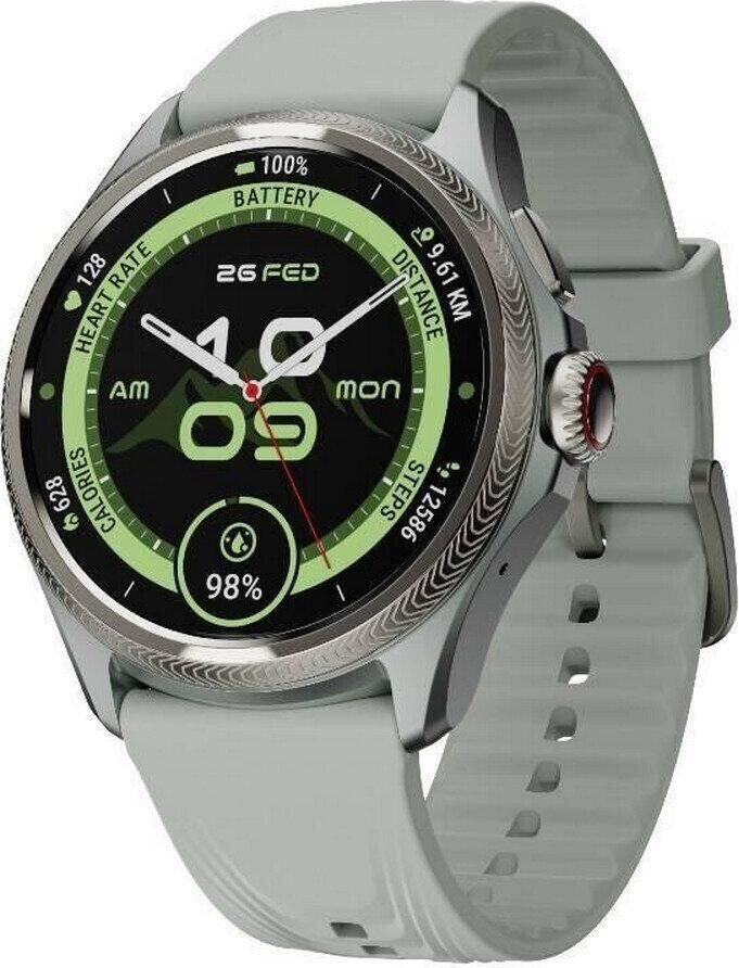 Ticwatch Pro 5 Enduro Slate