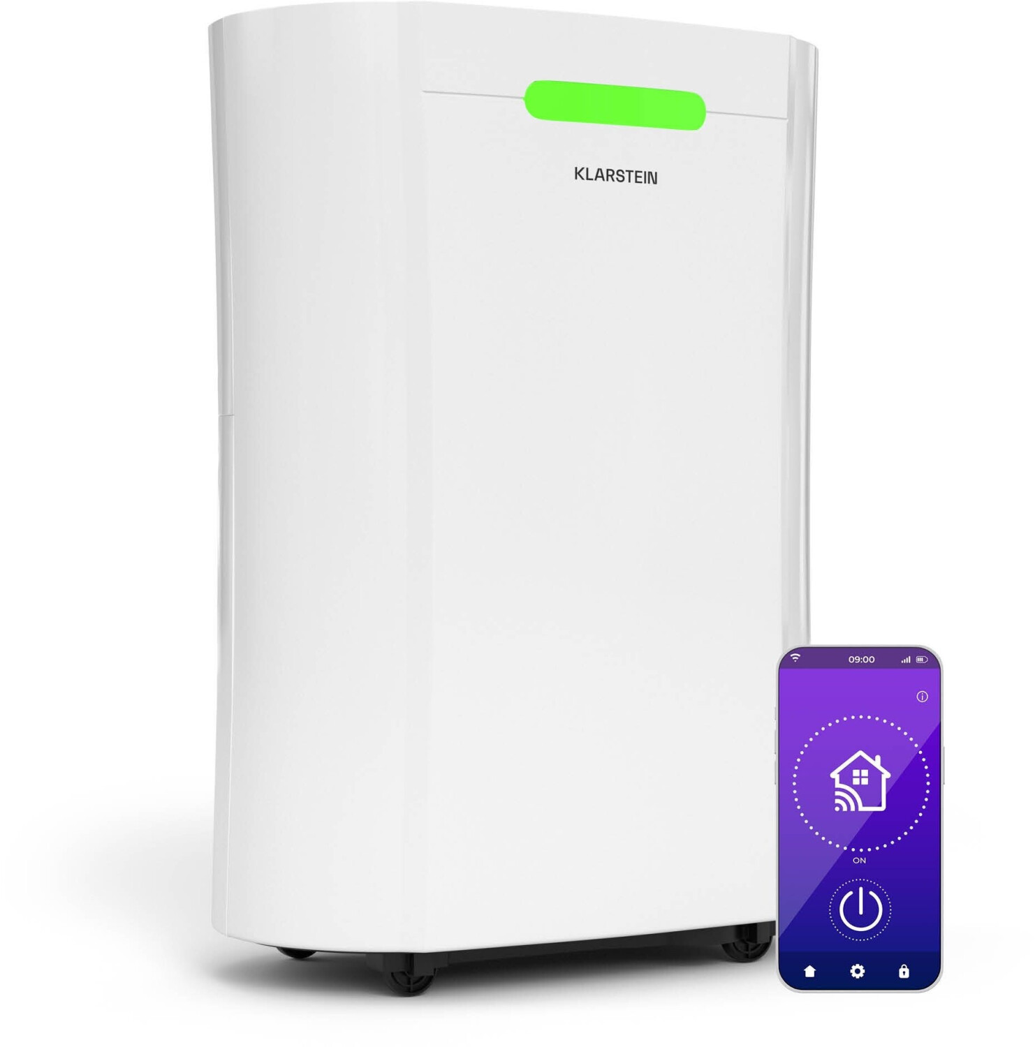 Klarstein AeroDry Smart 12 L blanc