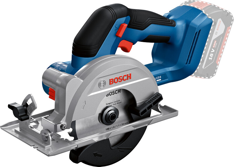 Bosch GKS 18V-51 Professional (06019M3120)