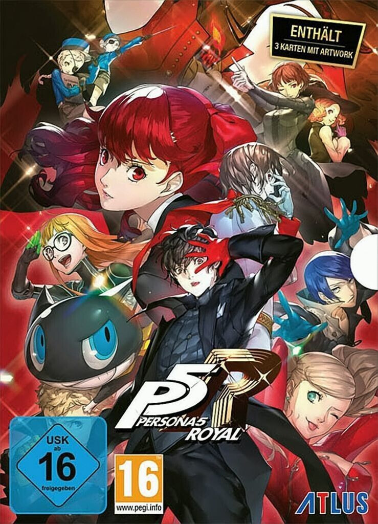 Persona 5: Royal (PC)