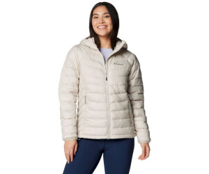 Columbia Powder Lite II Hooded Jacket W dark stone