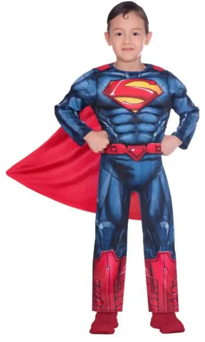 Amscan Superman Classic costume 990607