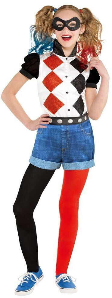 Amscan Harley Quinn children's costume