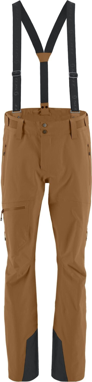 Scott Explorair 3L Pants Men (421547) bread brown