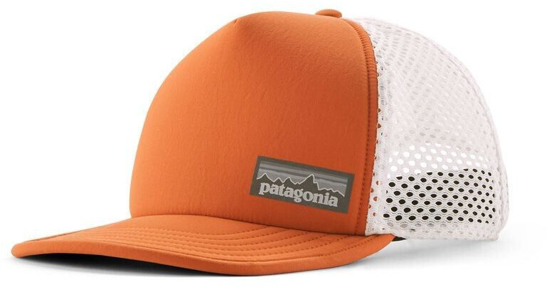 Patagonia Duckbill Trucker Cap (28757) orange