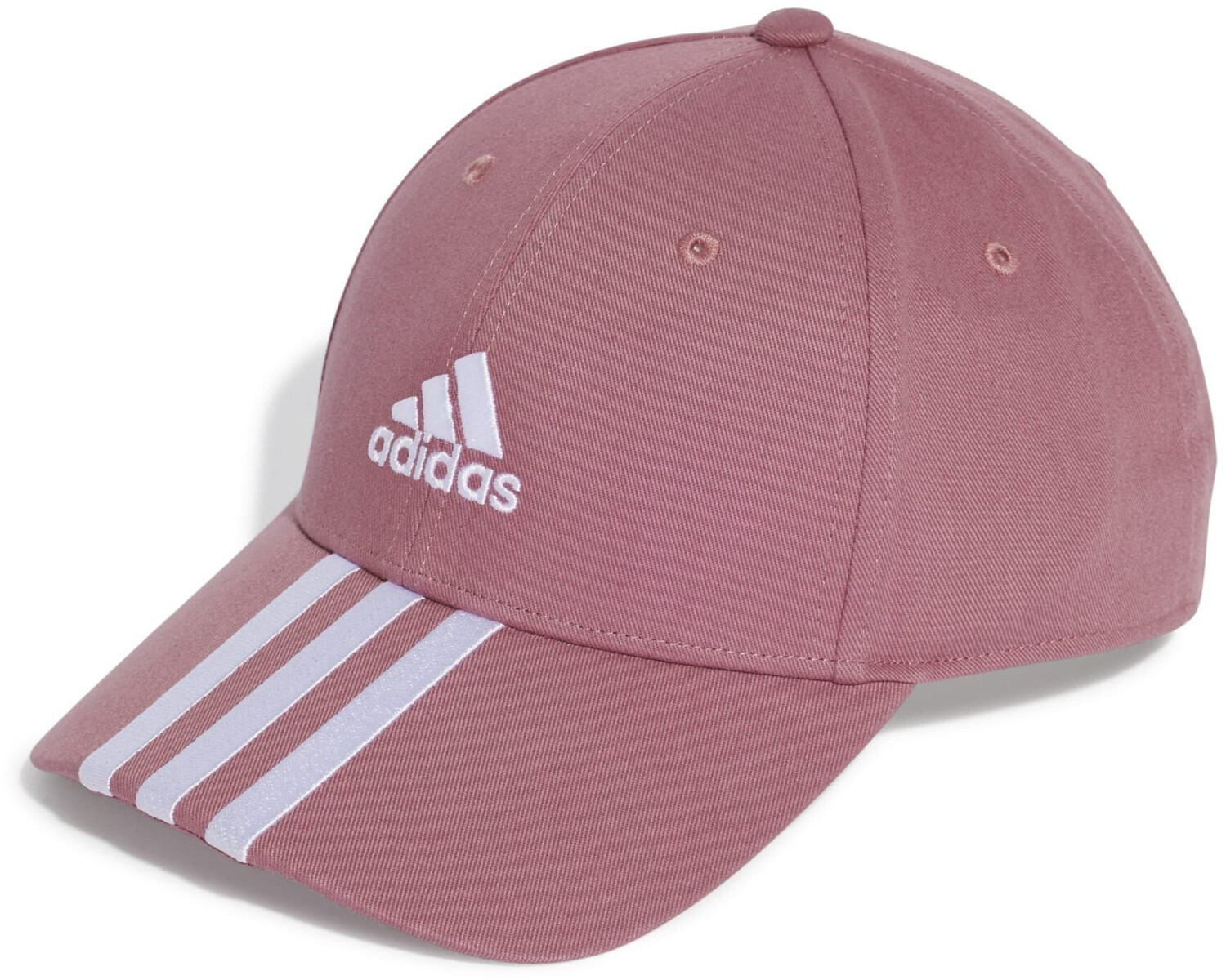 Adidas Baseball 3s Cap (IY7755) crimson/white