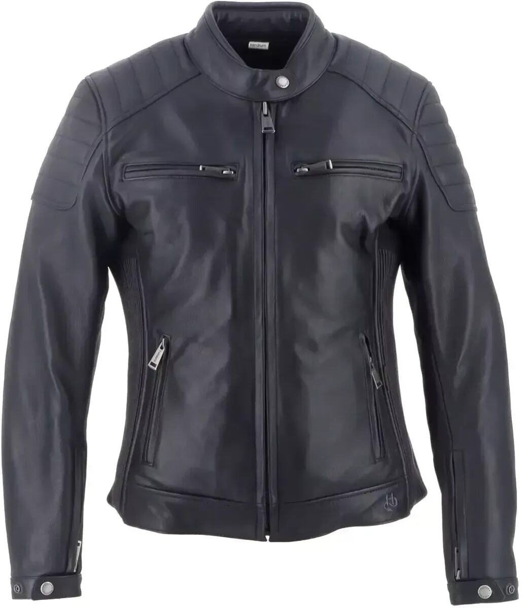 Helston's Blouson Jody noir