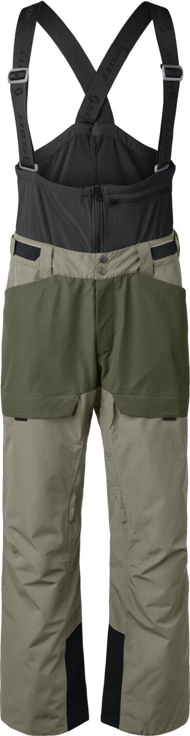 Scott Ultimate Dryo Ripstop Pants Men douglas green/dust grey