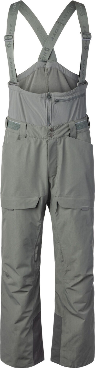 Scott Ultimate Dryo Ripstop Pants Men shadow grey