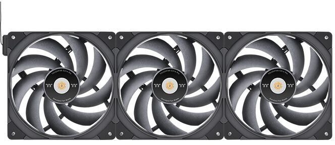 Thermaltake TOUGHFAN EX14 Pro 140mm 3-pack