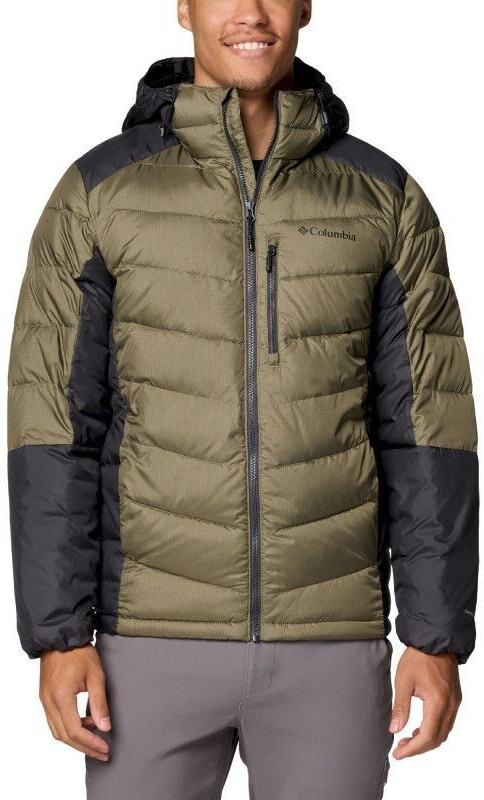 Columbia Labyrinth Loop II Jacket stone green/shark
