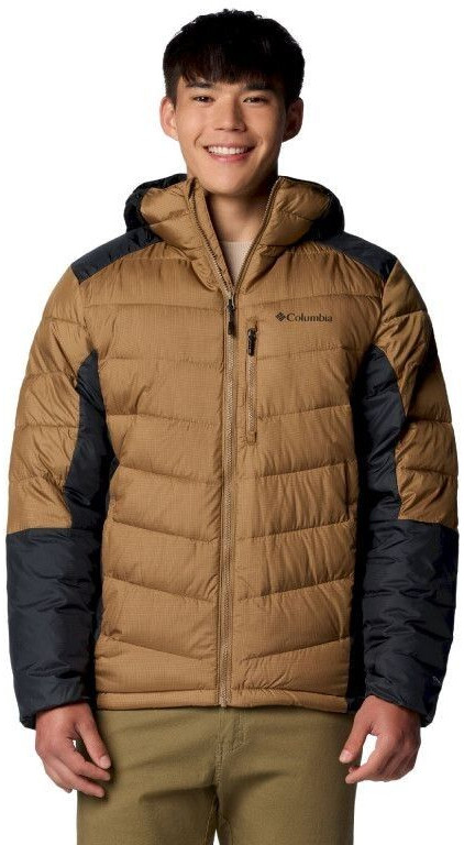 Columbia Labyrinth Loop II Hooded Jacket delta/black