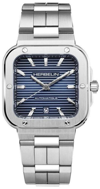 Herbelin Cap Camarat Square Automatic 1646B15
