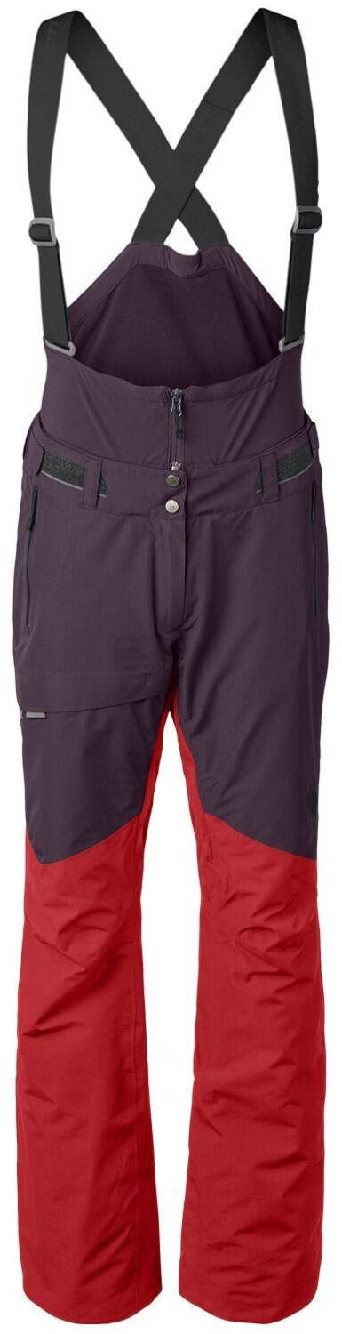 Scott Ultimate Dryo Ripstop Pants W rich purple/power red