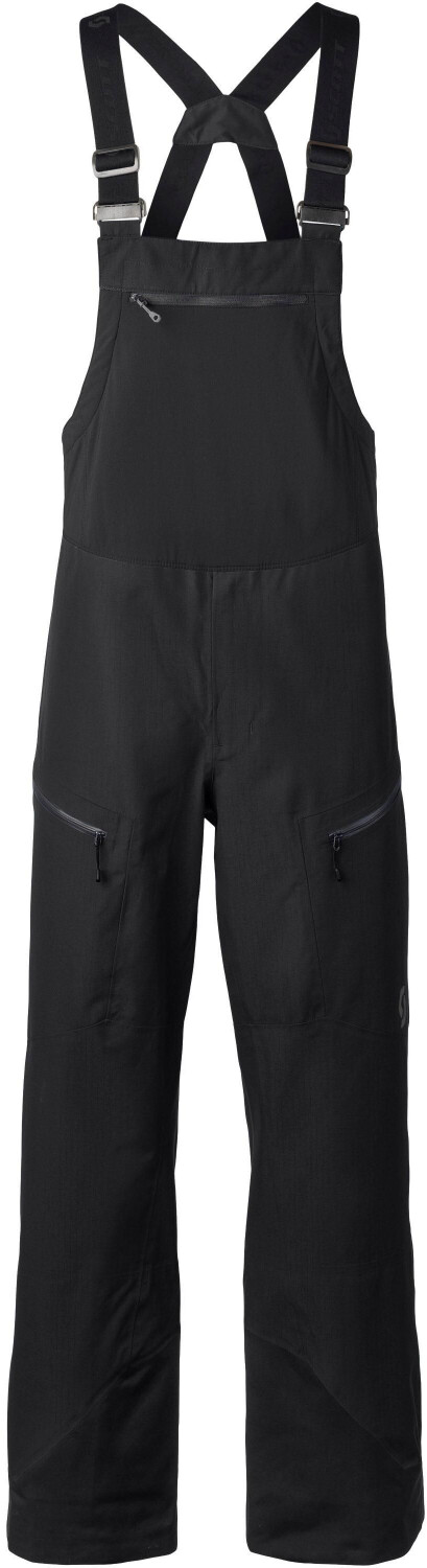 Scott Vertic Ripstop 3-layer men's pants black