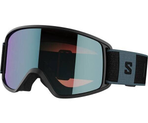 Salomon Herren Brille GOGGLES FORCE PHOTO Black All w BLUE Black ab 89 90 Preisvergleich bei idealo