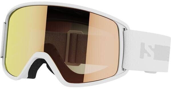 Salomon Herren Brille GOGGLES FORCE PHOTO White All w RED White ab 83 90 Preisvergleich bei idealo