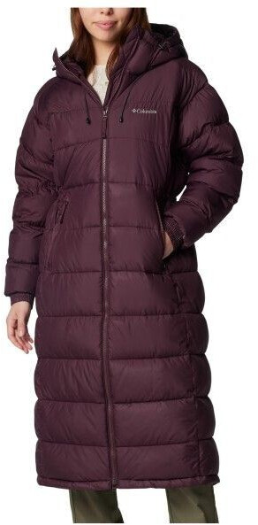 Columbia Pike Lake II Long Jacket moonvista