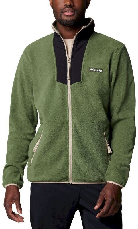Columbia Sequoia Grove Full Zip Fleece canteen/black/ancient fossil