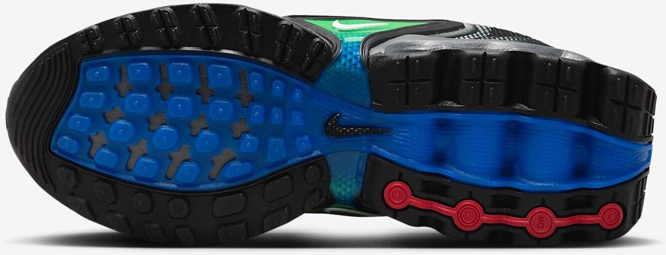 Nike Air Max Dn Kids FB8987 black hyper cobalt rage green white ab 104 99 Preisvergleich bei idealo